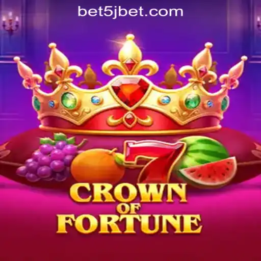 Discover the Excitement of CrownofFortune on 5J.BET Oficial Slots Brasil #1
