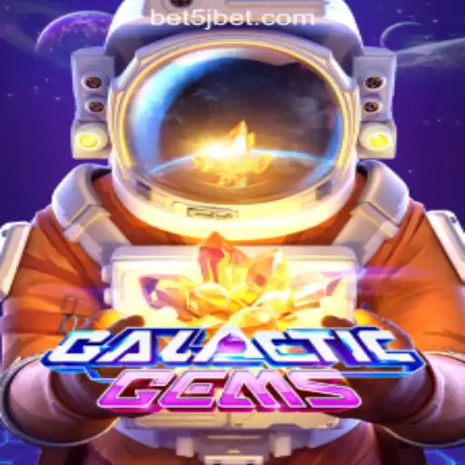Discover the Adventure of GalacticGems with 5J.BET Oficial Slots Brasil #1