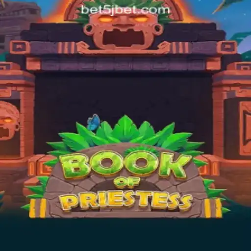 Discover the Mystique of BookOfPriestess: The Ultimate Game at 5J.BET Oficial Slots Brasil #1