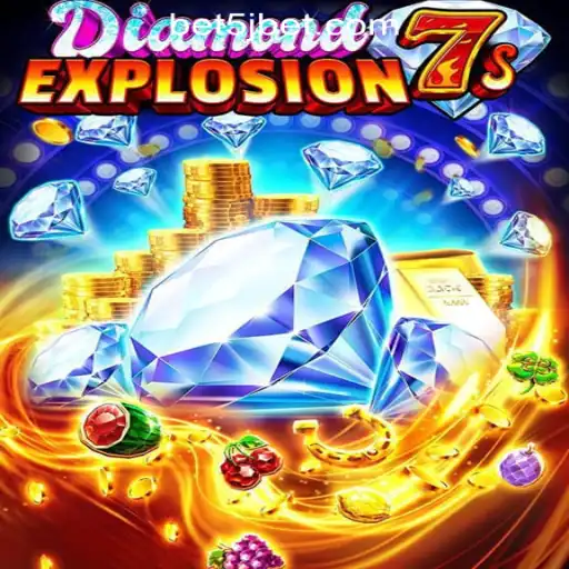 DiamondExplosion7s: The Thrilling Experience at 5J.BET Oficial Slots Brasil #1
