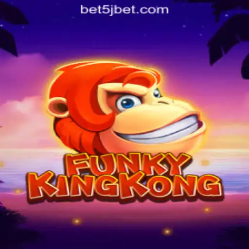 FunkyKingKong: A Unique Adventure with 5J.BET Oficial Slots Brasil #1