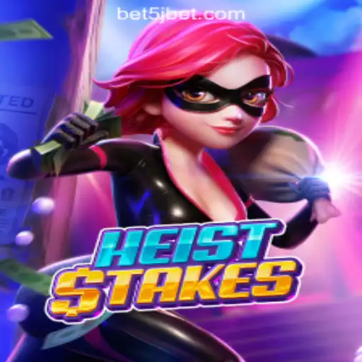 Discover HeistStakes: A Thrilling Slot Experience with 5J.BET Oficial Slots Brasil #1