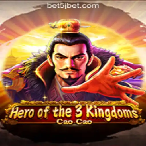Discover 'Heroofthe3KingdomsCaoCao': An Epic Adventure with 5J.BET Oficial Slots Brasil #1