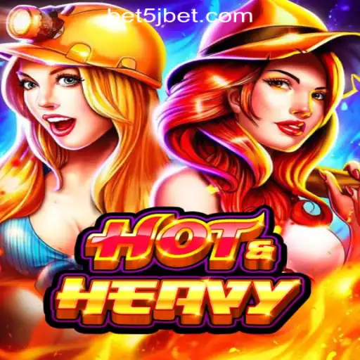 Exploring the Thrills of HotHeavy: A Close Look at 5J.BET Oficial Slots Brasil #1