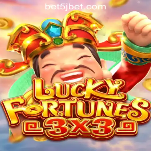 Discover the Thrills of LUCKYFORTUNES3x3 - Your Ultimate Guide to 5J.BET's Hottest Slot