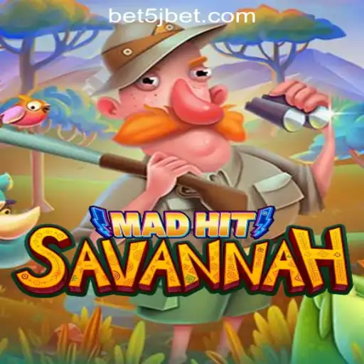 MadHitSavannah: Exploring the Wild World of Official Slots in Brazil