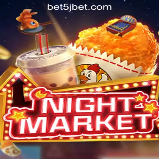 Exploring NIGHTMARKET: A Unique Gaming Experience in 5J.BET Oficial Slots Brasil #1