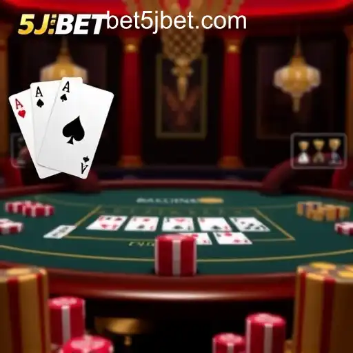 Exploring the Thrills of Online Baccarat with 5J.BET Oficial Slots Brasil #1