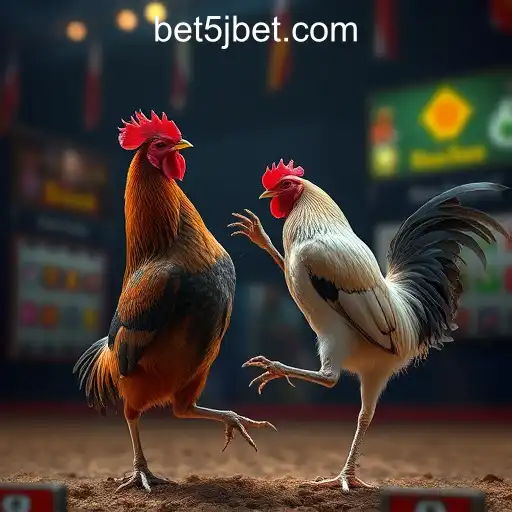 Exploring the World of Online Sabong and Its Intersection with 5J.BET Oficial Slots Brasil #1