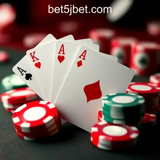 Exploring the World of Poker Games: A Deep Dive into 5J.BET Oficial Slots Brasil #1
