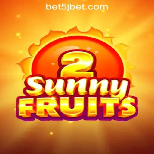 SunnyFruits2: Exciting Casino Slots and the Rise of 5J.BET Oficial Slots Brasil #1