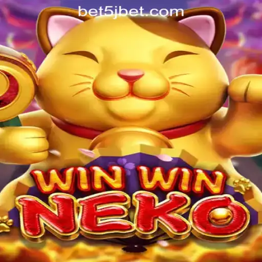 Discover WinWinNeko: Engage with 5J.BET Oficial Slots Brasil #1